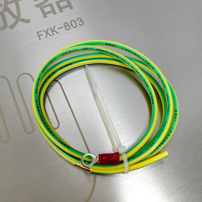 FXK-803 Ανθρώπινος Στατικός Απολύτης ESD Αντιστατικός Δοκιμαστής W480mm*H300mm Για Στατικές Ευαίσθητες Αντιστατικές Περιοχές