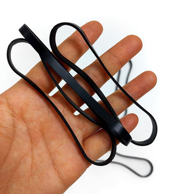 104 X 4 X 1,5 mm Μαύρο ESD Αντιστατικό Ηλεκτρονικά Συσκευάσματα