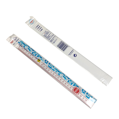 30cm Πλαστικό Διαφανές ESD Linear Αντιστατικό ευθεία Linear