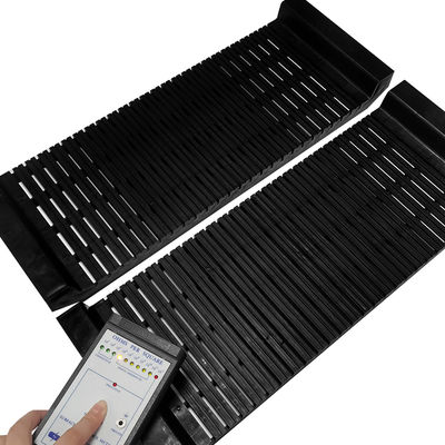 Anti Static Storage Circuit Board Strip Turnover Rack