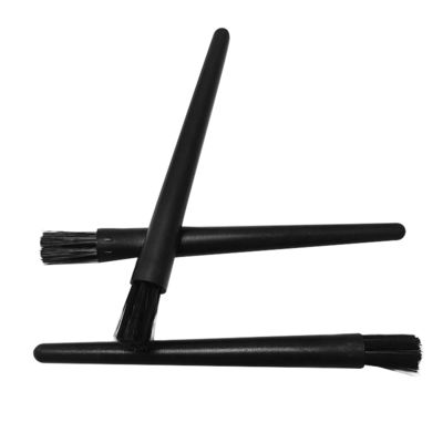 ESD Αντιστατικό Βουρτσάκι Μικρό από Ίνες Άνθρακα για Βιομηχανικό Καθαρισμό Αντιστατικό Βουρτσάκι