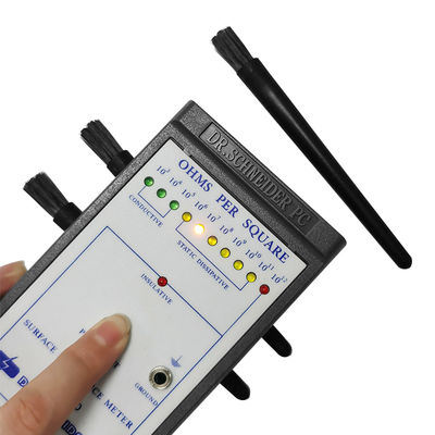 ESD Αντιστατικό Βουρτσάκι Μικρό από Ίνες Άνθρακα για Βιομηχανικό Καθαρισμό Αντιστατικό Βουρτσάκι