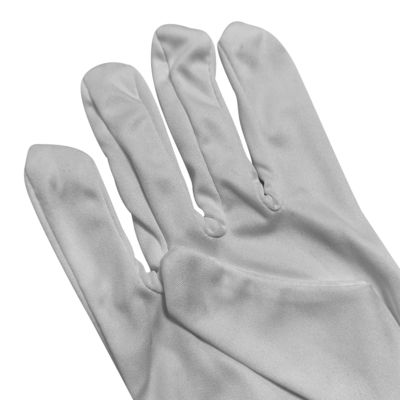 Cleanroom Safety ESD Antistatic Gloves Ultra Fine Dust Free S / M / L / XL