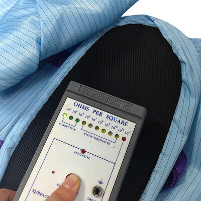 ESD Αντιστατικές Μπότες Καθαρού Χώρου PVC με Μαλακή Σόλα