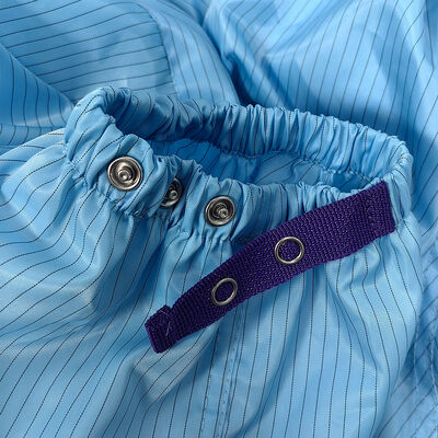 ESD Αντιστατικές Μπότες Καθαρού Χώρου PVC με Μαλακή Σόλα