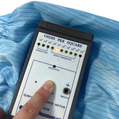 ESD Αντιστατικές Μπότες Καθαρού Χώρου PVC με Μαλακή Σόλα