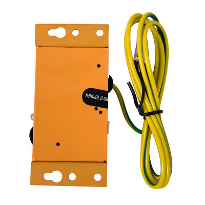 Δοκιμαστής Αντιστατικού Μονιτοριού ESD για Ιμάντα καρπού Cleanroom για Βιομηχανική Χρήση