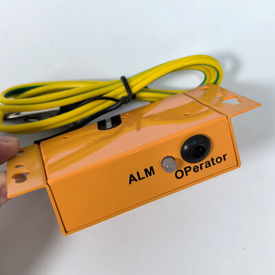 Δοκιμαστής Αντιστατικού Μονιτοριού ESD για Ιμάντα καρπού Cleanroom για Βιομηχανική Χρήση