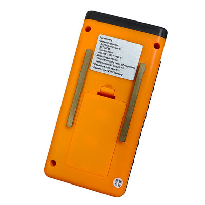 Υψηλής ακρίβειας χειροκίνητο μέτρο αντίστασης επιφάνειας ESD