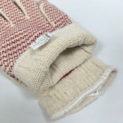 Γάντια ανθεκτικά σε υψηλές θερμοκρασίες επικαλυμμένα με νιτρίλιο