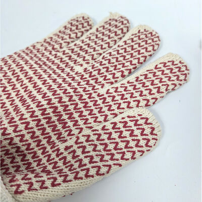 Γάντια ανθεκτικά σε υψηλές θερμοκρασίες επικαλυμμένα με νιτρίλιο