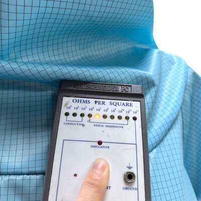 Επικάλυψη με κουκούλα και μάσκα μπλε