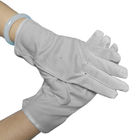 90gsm ανθεκτικά στη θερμότητα PU ασφάλειας ντυμένα φοίνικας γάντια