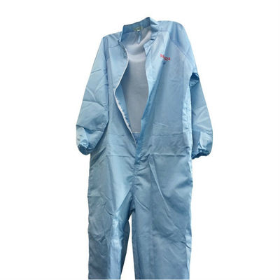 Washable χωρίς σκόνη ιματισμός λωρίδων 5mm αντιστατικός για το αποστειρωμένο δωμάτιο