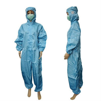 Washable χωρίς σκόνη ιματισμός λωρίδων 5mm αντιστατικός για το αποστειρωμένο δωμάτιο