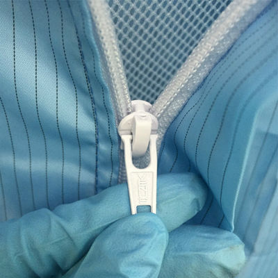 Washable χωρίς σκόνη ιματισμός λωρίδων 5mm αντιστατικός για το αποστειρωμένο δωμάτιο