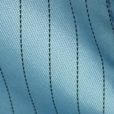 Washable χωρίς σκόνη ιματισμός λωρίδων 5mm αντιστατικός για το αποστειρωμένο δωμάτιο