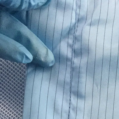 Washable χωρίς σκόνη ιματισμός λωρίδων 5mm αντιστατικός για το αποστειρωμένο δωμάτιο