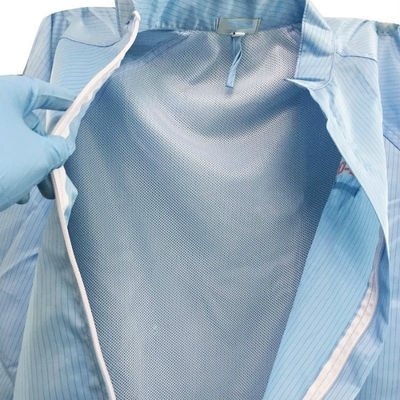 Washable χωρίς σκόνη ιματισμός λωρίδων 5mm αντιστατικός για το αποστειρωμένο δωμάτιο