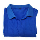 Συνήθεια S - αντιστατική μπλούζα 5XL ESD για άνδρες και για γυναίκες με το κοντό μανίκι