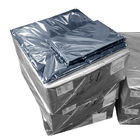 Η τσάντα εμποδίων υγρασίας υλικών συσκευασίας φύλλων αλουμινίου αλουμινίου ESD συγκόλλησε 45*43cm με θερμότητα