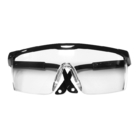 ESD ασφάλειας σαφής αντι γρατσουνιά UV400 γυαλιών ματιών προστατευτική που αερίζεται