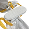 Ασφάλεια πλέγματος ESD που λειτουργεί τα για άνδρες και για γυναίκες παπούτσια αντιστατικά για τη βιομηχανική ένδυση