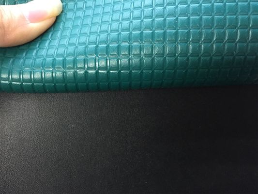 Αντι ολίσθησης ESD λαστιχένιο πλέγμα επιφάνειας χαλιών χαλιών στατικό διαλυτικό/ρομβικό σχέδιο