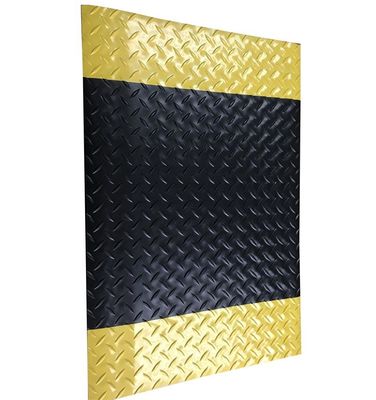 Τρία ESD στατικών διαλυτικών στρώματα πατωμάτων MatsThickness 17mm αντι χαλιών κούρασης