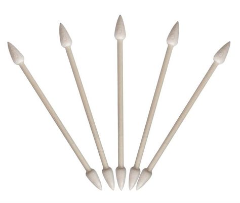 Τα τμήματα HDD καθαρίζουν τις πατσαβούρες βαμβακιού δωματίων τυποποιημένη λαβή εγγράφου 3 ίντσας