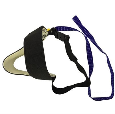 Λουριά τακουνιών ESD με το σύνδεσμο συνδετήρων και το ορατό σημάδι ESD για την ασφαλή περιοχή εργασίας ESD