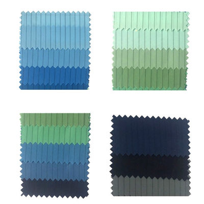 Washable ίνα - ελεύθερο αντιστατικό ύφασμα αποστειρωμένων δωματίων ESD