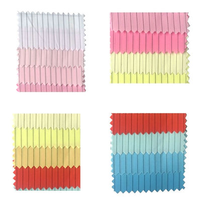 Washable ίνα - ελεύθερο αντιστατικό ύφασμα αποστειρωμένων δωματίων ESD