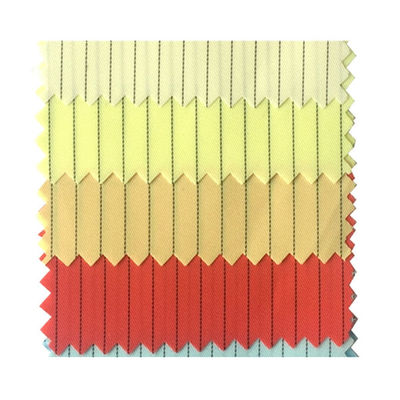 Washable ίνα - ελεύθερο αντιστατικό ύφασμα αποστειρωμένων δωματίων ESD