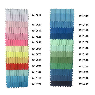 Washable ίνα - ελεύθερο αντιστατικό ύφασμα αποστειρωμένων δωματίων ESD