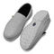 Αποστειρωμένων δωματίων ESD αντιστατικά άσπρα χάλυβα αντιστατικά παπούτσια παπουτσιών ESD ασφάλειας toe αναπνεύσιμα
