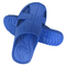 SPU ESD Antistatic 4 Hole Footwear Slipper Cleanroom Λευκό Μαύρο Μπλε